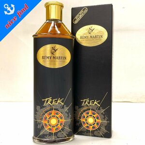 未開栓◆レミーマルタン REMY MARTIN◆トレック TREK ハーフボトル 350ml アルコール40% 箱付き ブランデー コニャック 洋酒 古酒 お酒