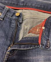 00's■levi's リーバイス RG517-29 レッドループ redloop ブーツカット フレア ジーンズレディースY2K:W31☆TS-230_画像6