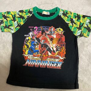 ニンニンジャー　半袖Tシャツ　110