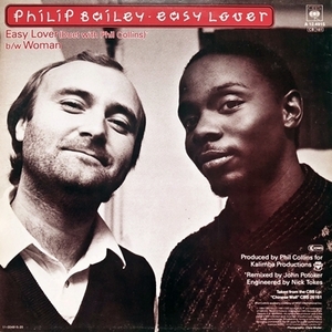 【Disco 12】Philip Bailey / Easy Lover