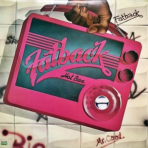【Disco & Funk LP】Fatback / Hot Box