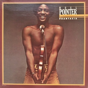 【Disco & Funk LP】Noel Pointer / Phantazia