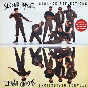 【Disco & Funk LP】Second Image / Strange Reflections の画像1