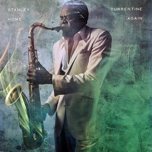 【Disco & Funk LP】Stanley Turrentine / Home Again