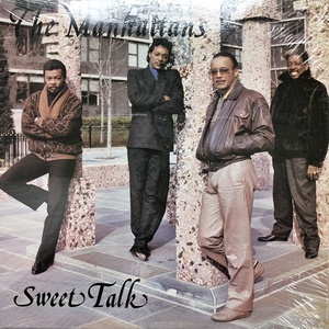 【Soul LP】Manhattans / Sweet Talk 