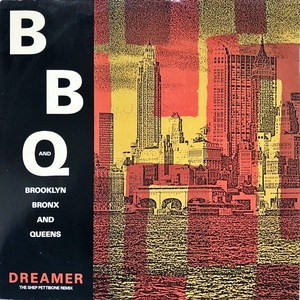 【Disco 12】B.B. & Q. Band / Dreamer 