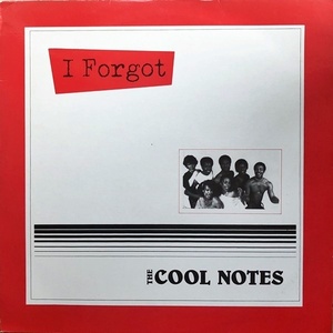 【Disco 12】Cool Notes / I Forgot