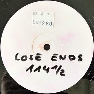 【Disco 12】Loose Ends Featuring Roy Ayers / Magic touch(Vibes Version)