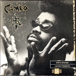 【Disco & Soul 7inch】Cameo / She's Strange