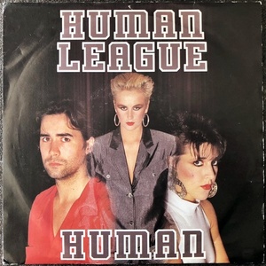 【Disco & Soul 7inch】Human League / Human