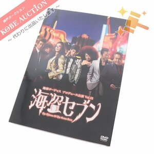 ■ 地球ゴージャス プロデュース公演 Vol.12 怪盗セブン DVD 三浦春馬