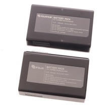 ■ 富士 フジ バッテリーチャージャー バッテリーパック 充電器 電池パック GX680 通電確認済み_画像2