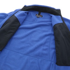 ■ ラルフローレン ポロスポーツ フリースジャケット ジップアップ アウター メンズ S ブルーの画像4