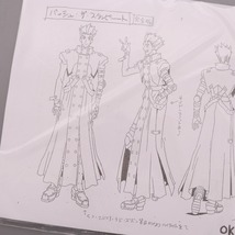 ■ トライガン キャラクター設定 設定資料 約74枚 アニメ_画像3