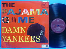 【LP】パジャマ・ゲーム ダＭ・ヤンキーズ PAJAMA GAME DAMN YANKEES JOHNNY DOUGLAS UK盤 EX / EX+ ミュージカル_画像1