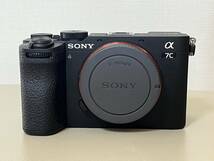 【極上美品】SONY α7 C2 ILCE-7CM2 ボディ_画像1