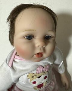 リボーンドール　赤ちゃん　リアル　人形　55cm