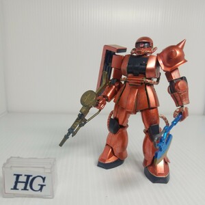 oka-50g 2/2 HG ザク　ガンダム 同梱可 ガンプラ ジャンク