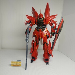  S-310g 2/7 MG シナンジュ 　ガンダム 同梱可 ガンプラ ジャンク