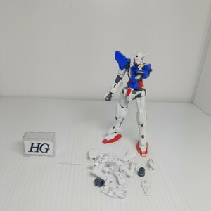 B-50g 2/17 HG ガンダム エクシア 同梱可 ガンプラ ジャンク