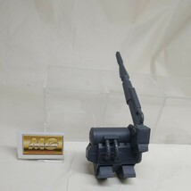 F-40g 2/20 MG ゲルググ キャノン バックパック ランドセル ガンダム 同梱可 ガンプラ ジャンク_画像1