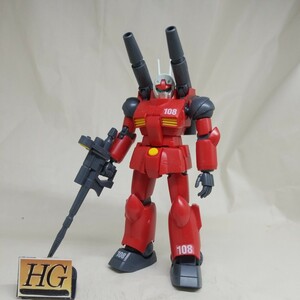 J-70g 2/24 108 HG リバイブ ガンキャノン ガンダム 同梱可 ガンプラ ジャンク