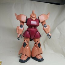 J-260g 2/25 MG シャア専用 ゲルググver. 2.0 ガンダム 同梱可 ガンプラ ジャンク_画像3