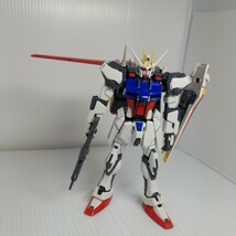 I-180g 2/25 MG？ 1/100？ エールストライク ガンダム 同梱可 ガンプラ ジャンク_画像5