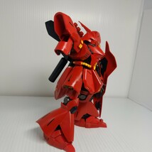 I-160g 2/25 HG サザビー ガンダム 同梱可 ガンプラ ジャンク_画像5