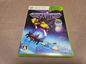 エスカトス ESCHATOS Xbox 360中古ソフト