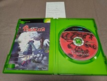 テネレッツァ TENEREZZA Xbox中古ソフト_画像5