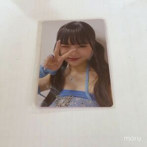 【未開封】斉藤芹那 official store特典 トレカ PRODUCE 101 JAPAN THE GIRLS アルバム