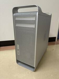 Apple MacPro Early 2009（MacPro5.1）■ 3.3Ghz 6core XEON×２/128Gメモリ/AMD Radeon RX580 8GB/SSD2TB(PCIe3.0x4,NVMe)キーボード付