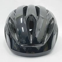 美品 OGK Kabuto 自転車用 ヘルメット SN-12L ブラック 黒 57~59cm 2021年製 取説有り R店0117〇_画像2