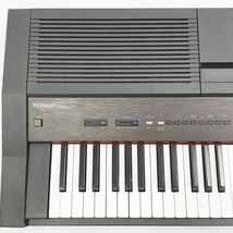 動作確認済み Roland ローランド 電子ピアノ HP-3000 88鍵盤 デジタルピアノ ケーブル付き R店0130☆_画像6