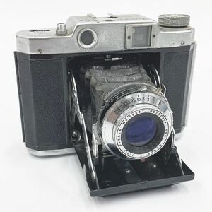 シャッターOK Mamiya-6 蛇腹カメラ フィルムカメラ アンティーク マミヤ 当時物 R阿0202☆