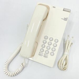 NEC T-3600 SW 電話機 Dterm25D ビジネスフォン オフィス R尼0123〇
