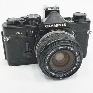 OLYMPUS オリンパス OM-2 一眼レフカメラ フィルムカメラ レンズ:AUTO-W 1:3.5 f=28mm R阿0125☆