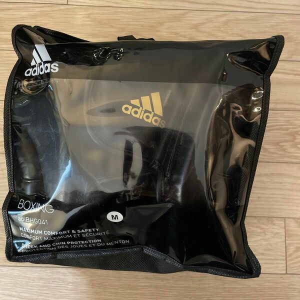 adidas ヘッドギア　adiBHG041