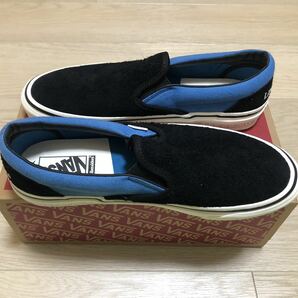 新品未使用 サイズ27cm / US9 2023年購入 VANS × Liberaiders CLASSIC SLIP-ON 98 DX ヴァンズ バンズ リベレイダース スリッポンの画像1