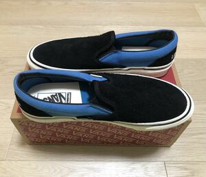 新品未使用 サイズ27cm / US9 2023年購入 VANS × Liberaiders CLASSIC SLIP-ON 98 DX ヴァンズ バンズ リベレイダース スリッポン