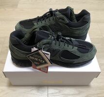 新品未使用 サイズ28cm / US10 D JJJJound × New Balance The 2002R GORE-TEX M2002RXY PINE ジョウンド ニューバランス ゴアテックス_画像2