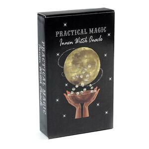 PRACTICAL MAGIC Innen Witch 　オラクル　タロット