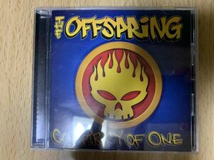 CD Off Spring Consiracy of One