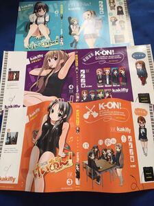  K-On! обложка для книги 