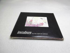 incubus / incubus hq live special edition[輸入盤]2CD+1DVD