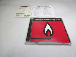 SHM-CD ザ・ローリング・ストーンズ / フラッシュポイント(発火点)Rolling Stones