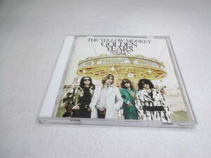 THE YELLOW MONKEY / GOLDEN YEARS SINGLES 1996-2001 イエローモンキー　ベスト　アルバム　ＣＤ　シングルス