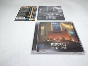 ザ・チェインスモーカーズ / メモリーズ...ドゥー・ノット・オープン CD The Chainsmokers