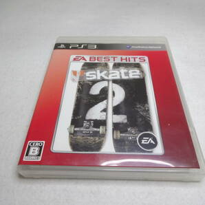 送料無料　PS3ソフト スケート2[EA Best Hits]プレイステーション　SKATE 2 スケボー